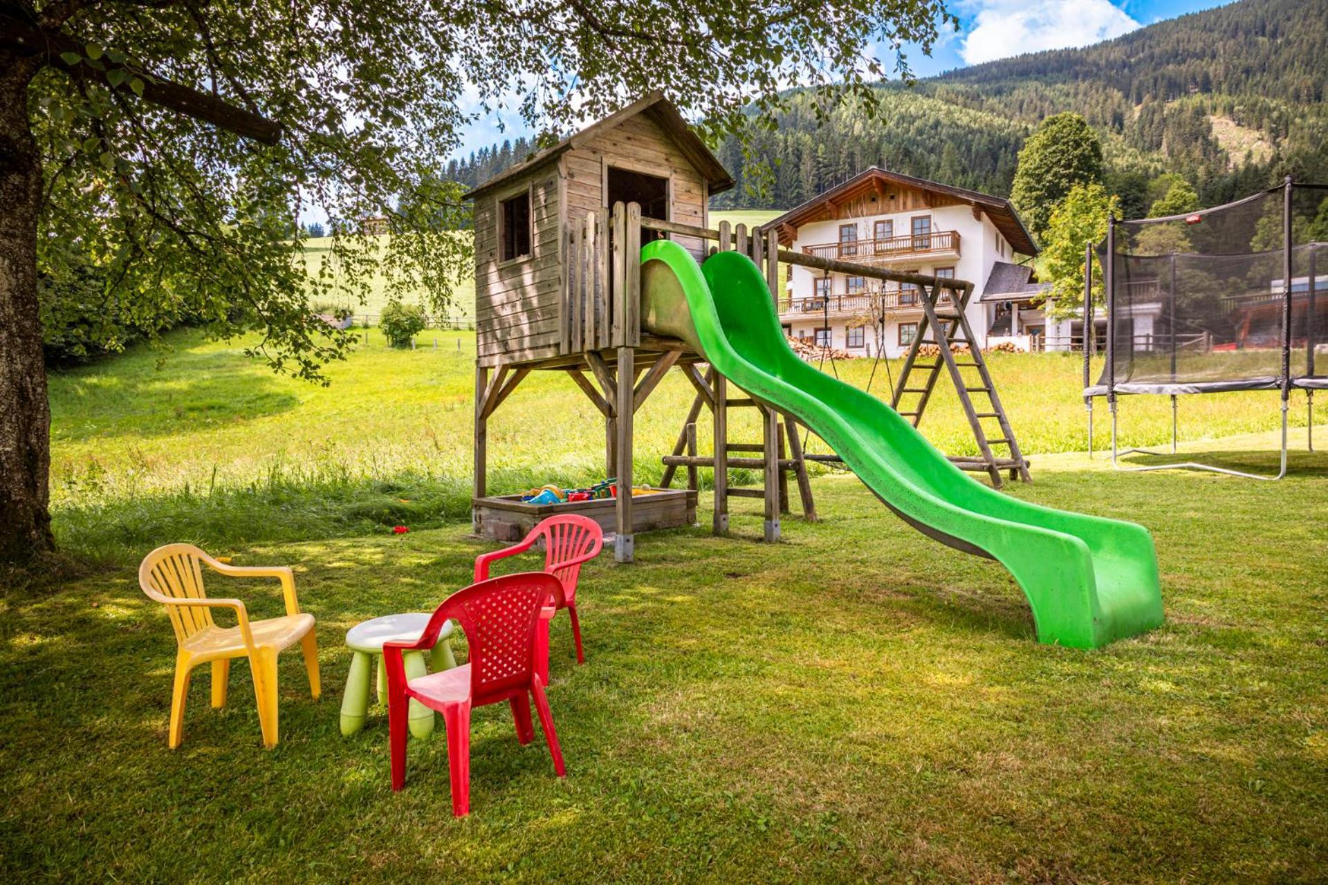 Villa Schartlhof Flachau Exterior foto