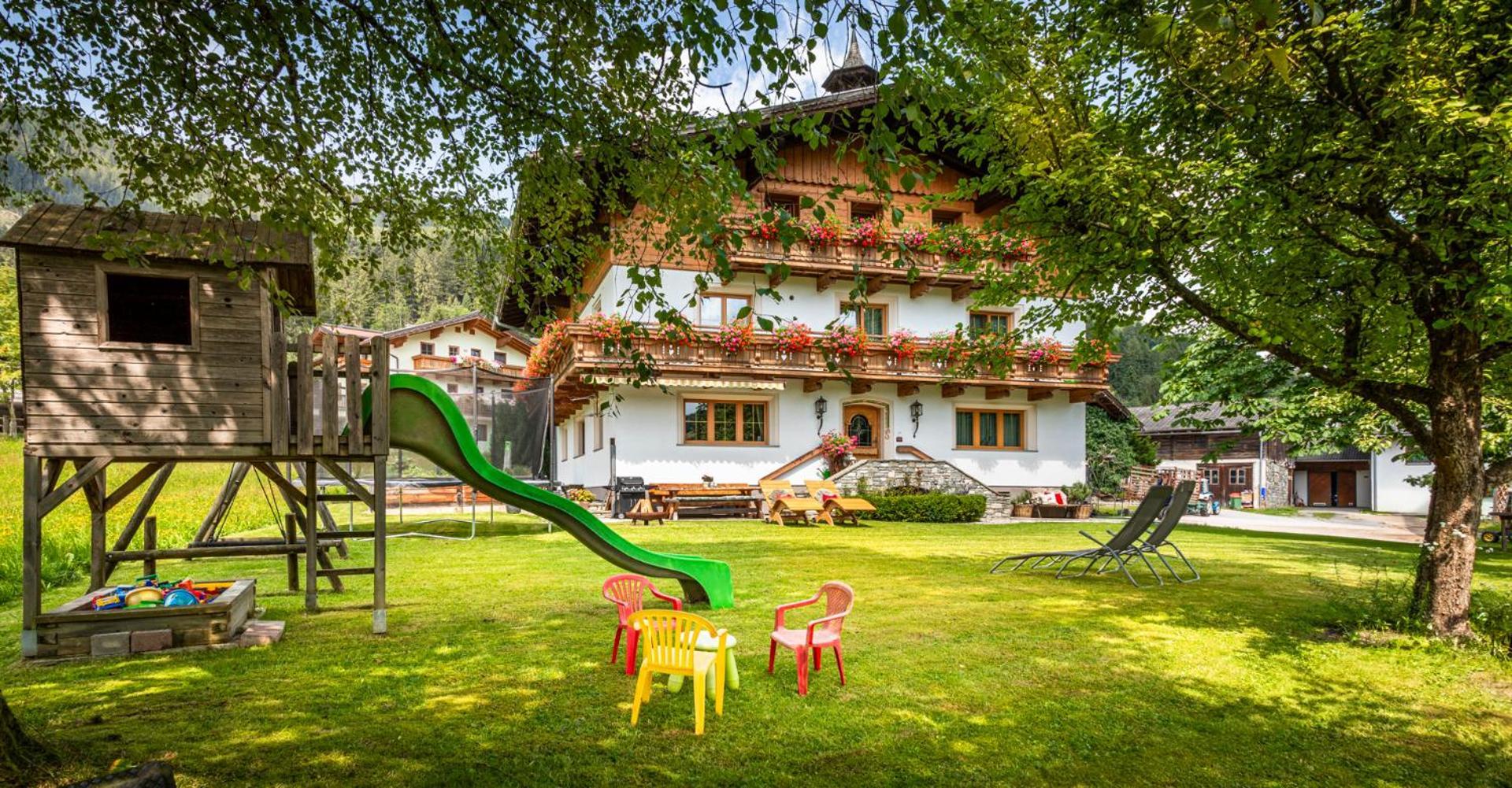 Villa Schartlhof Flachau Exterior foto