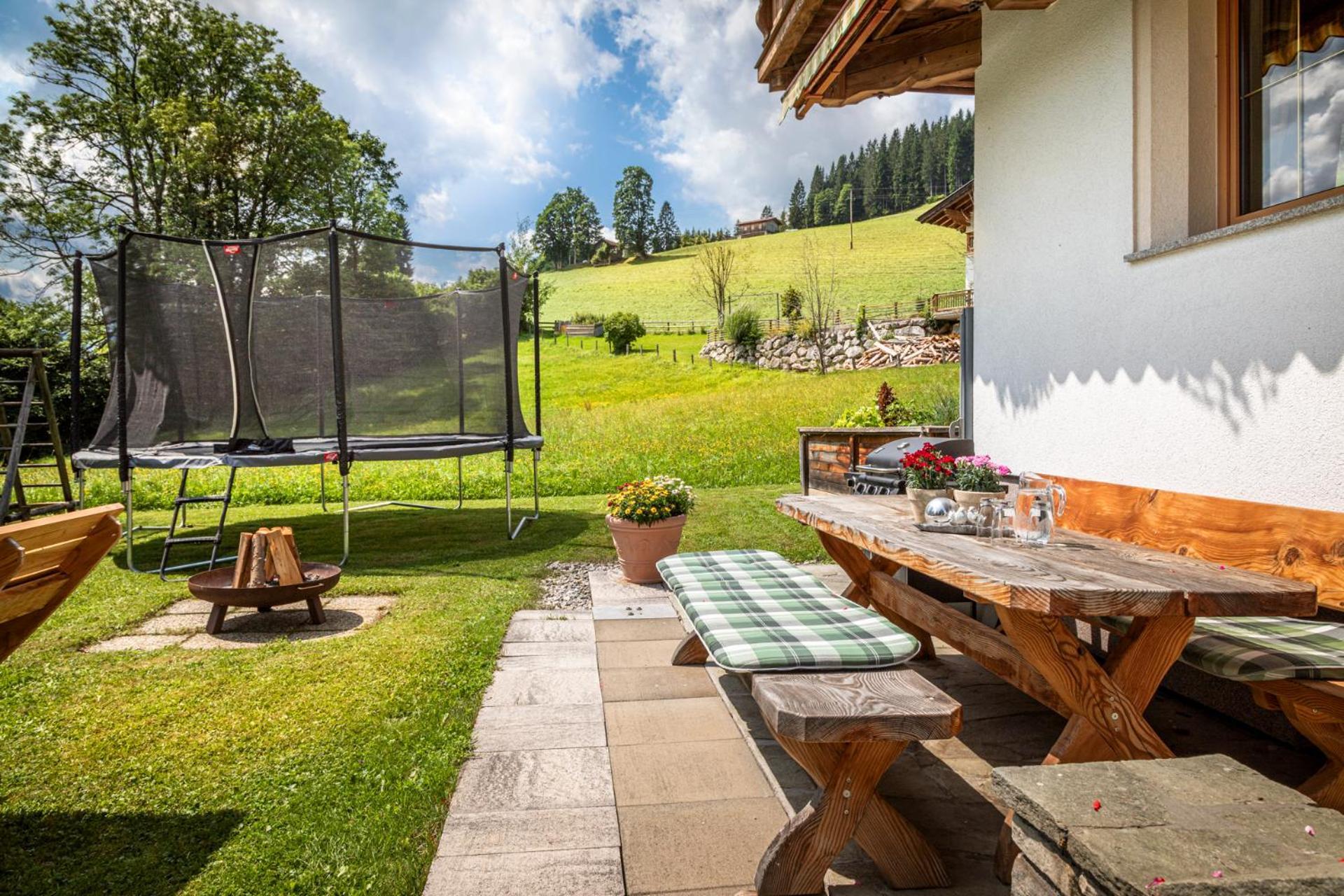 Villa Schartlhof Flachau Exterior foto